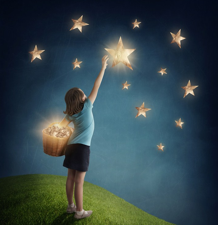 學齡前寶寶睡前故事 擦亮一顆星