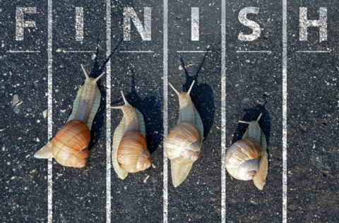 寶寶睡前故事 躲在彩虹帳篷里的蝸牛黑黑