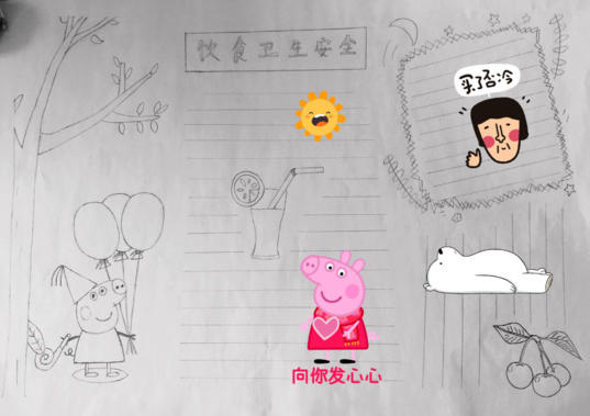 環保手抄報填充內容 環保手抄報寫什么比較好