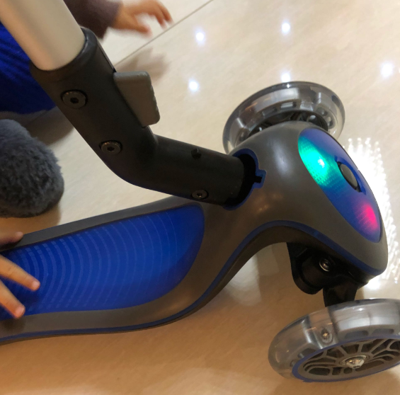 寶寶滑板車哪個(gè)牌子好 法國(guó)高樂(lè)寶滑板車怎么樣