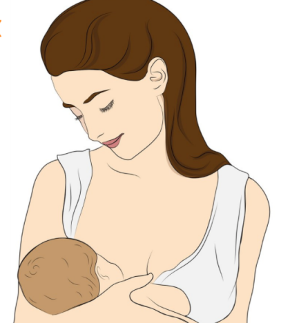 寶寶吃偏奶了怎么辦 媽媽大小奶了怎么辦