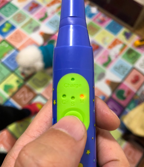 花特K1兒童電動牙刷好不好 花特K1兒童電動牙刷孩子喜歡用嗎 花特K1兒童電動牙刷好不好 花特K1兒童電動牙刷孩子喜歡用嗎