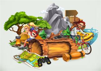 孩子睡前成長童話 陽光小隊歷險記