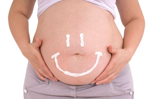 預防妊娠紋的關鍵時期 孕期長妊娠紋的信號