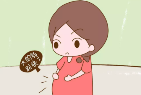 妊娠紋長之前有哪些癥狀 孕婦長妊娠紋的前兆