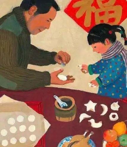 關于過年的繪本 有關過年的繪本推薦 關于過年的繪本 有關過年的繪本推薦