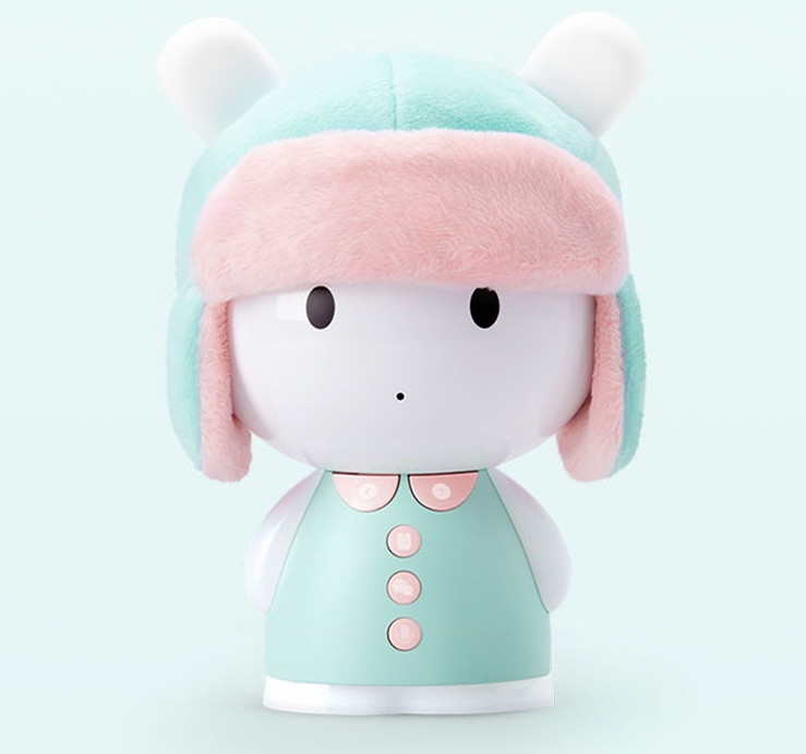 小米米兔故事機怎么樣 小米米兔故事機試用測評