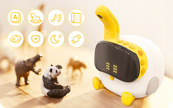 luka閱讀機器人怎么樣 盧卡閱讀機器人試用測評 luka閱讀機器人怎么樣 盧卡閱讀機器人試用測評