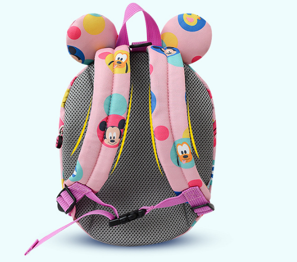 迪士尼兒童防走失背包性價比高不高 迪士尼兒童防走失背包好用嗎 迪士尼兒童防走失背包性價比高不高 迪士尼兒童防走失背包好用嗎