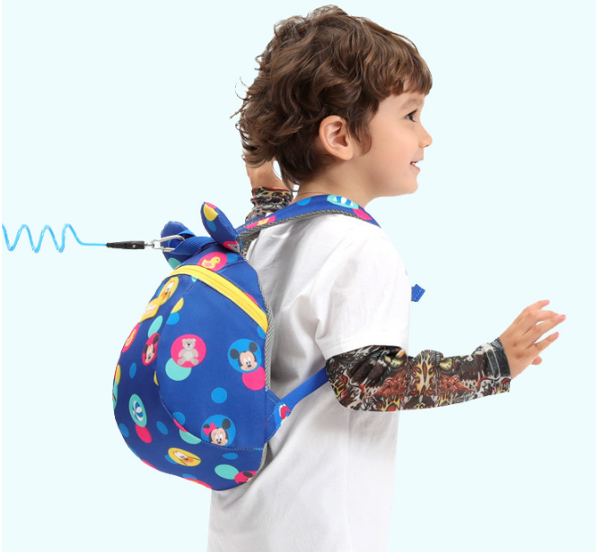 迪士尼兒童防走失背包孩子喜歡嗎 迪士尼兒童防走失背包防丟繩結(jié)不結(jié)實(shí) 迪士尼兒童防走失背包孩子喜歡嗎 迪士尼兒童防走失背包防丟繩結(jié)不結(jié)實(shí)