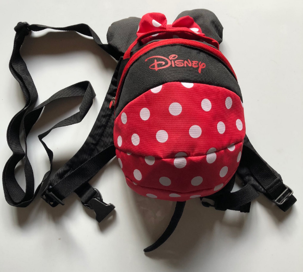 迪士尼兒童防走失背包孩子喜歡嗎 迪士尼兒童防走失背包防丟繩結(jié)不結(jié)實(shí) 迪士尼兒童防走失背包孩子喜歡嗎 迪士尼兒童防走失背包防丟繩結(jié)不結(jié)實(shí)