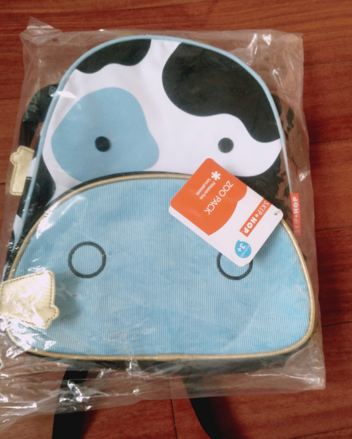 SKIP HOP雙肩背包怎么樣 SKIP HOP雙肩背包試用測評 SKIP HOP雙肩背包怎么樣 SKIP HOP雙肩背包試用測評