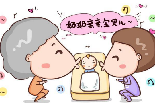 如何拒絕親戚對寶寶又是親又是捏的 婉拒熊親戚的技巧