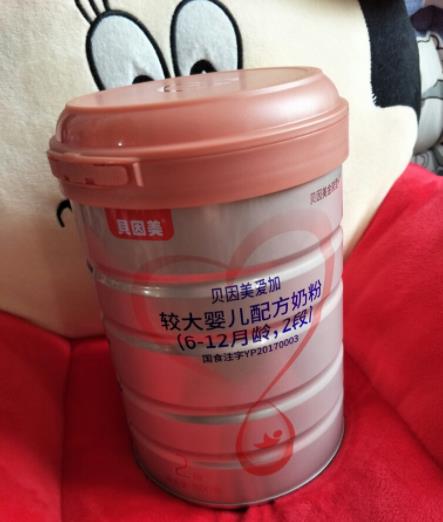 貝因美愛加3段奶粉味道好嗎 貝因美愛加3段使用評測