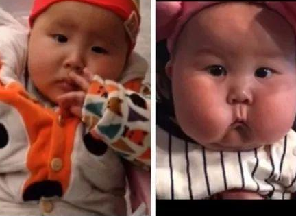 老人帶娃和媽媽帶娃的區別 最靚寶寶vs村花寶寶