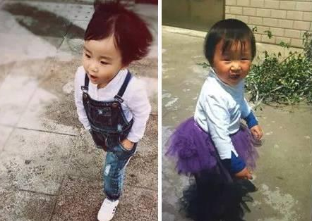 老人帶娃和媽媽帶娃的區別 最靚寶寶vs村花寶寶