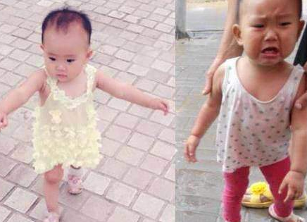 老人帶娃和媽媽帶娃的區別 最靚寶寶vs村花寶寶