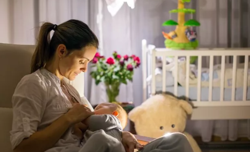 一歲內的寶寶厭奶是怎么回事 寶寶厭奶怎么辦