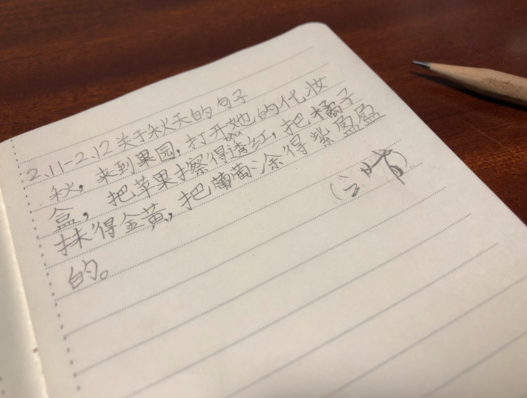 孩子書寫字跡潦草怎么辦 怎么讓孩子作業字跡工整