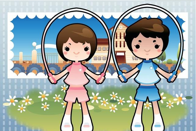 孩子跳繩能長高嗎 孩子跳繩的好處