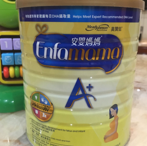 美贊臣安嬰媽媽奶粉難溶解怎么辦 安嬰媽媽A+孕婦奶粉測評
