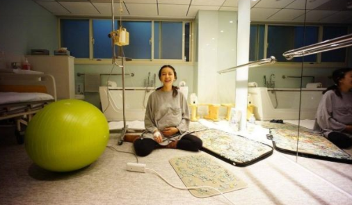 陳意涵寶寶性別是男是女 陳意涵產后首照