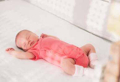 寶寶失眠了怎么辦 如何提高寶寶的睡眠質量