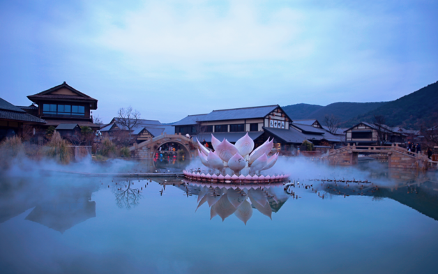 正月十五看花燈猜燈謎說說 2019過年看花燈的說說朋友圈