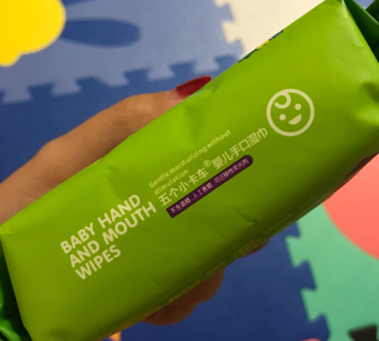 五個小卡車濕巾和順順兒哪個好 五個小卡車濕巾使用測評