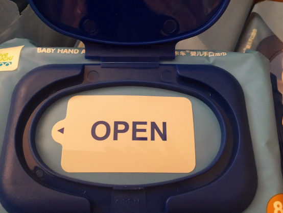 五個小卡車藍色濕巾怎么樣 五個小卡車藍色濕巾測評