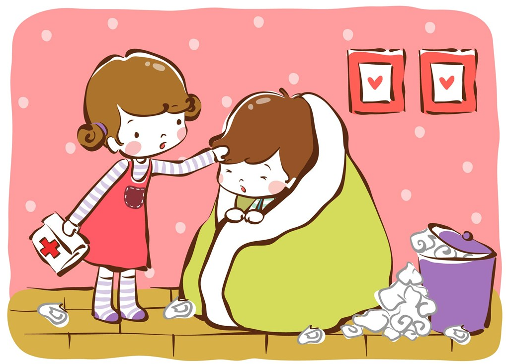 孩子發燒怎么正確測量孩子體溫 孩子發燒多少度算高燒