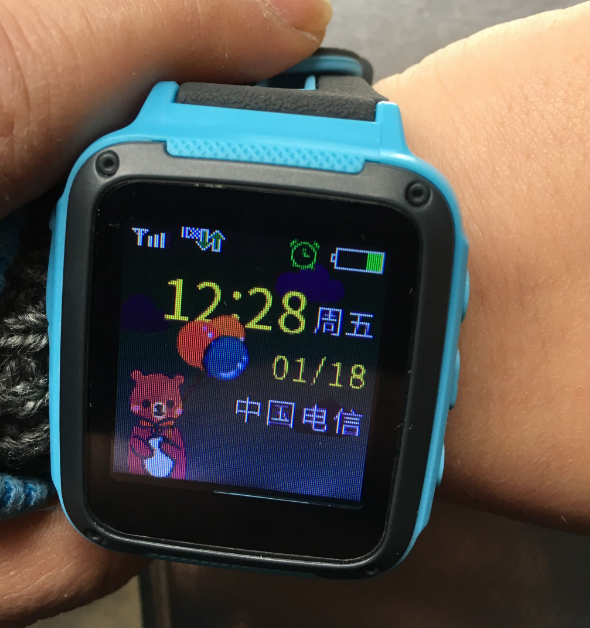 艾蔻兒童電話手表定位準不準 孩子喜歡艾蔻兒童電話手表嗎