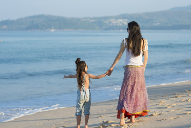 帶孩子出去旅行有什么好處 帶孩子旅行要注意什么