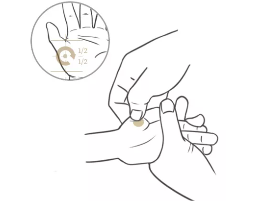 小兒祛濕推拿手法步驟 祛濕推拿手法大全