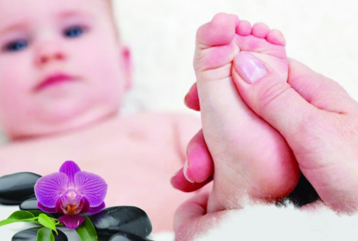 小兒祛濕推拿手法步驟 祛濕推拿手法大全