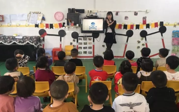 幼兒園禁毒活動(dòng)教案 幼兒園禁毒安全教育