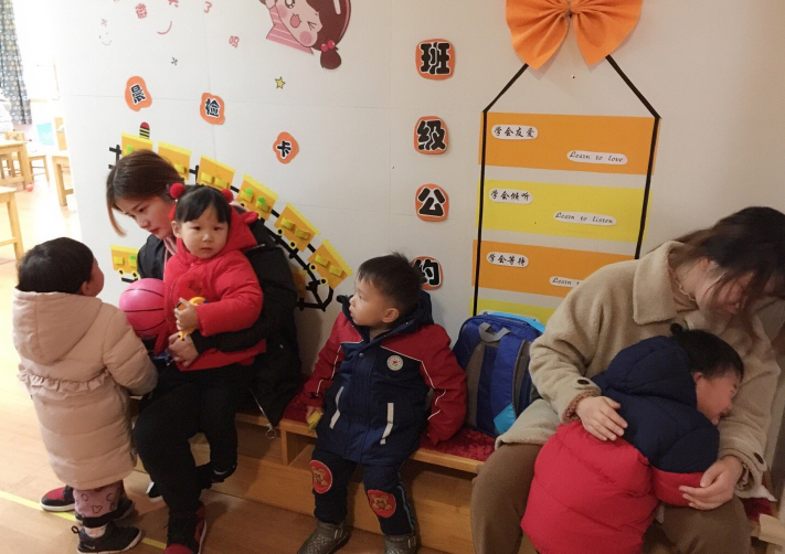 寶寶入園后的變化心得 寶寶入園的變化怎么寫