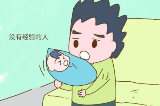 新生兒不能給誰抱 抱新生兒需要注意什么