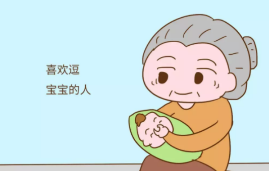 新生兒不能給誰抱 抱新生兒需要注意什么