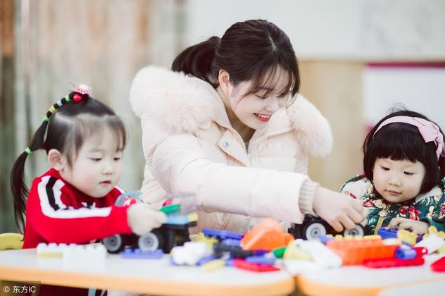 孩子有必要去早教中心嗎 讓孩子上早教的意義