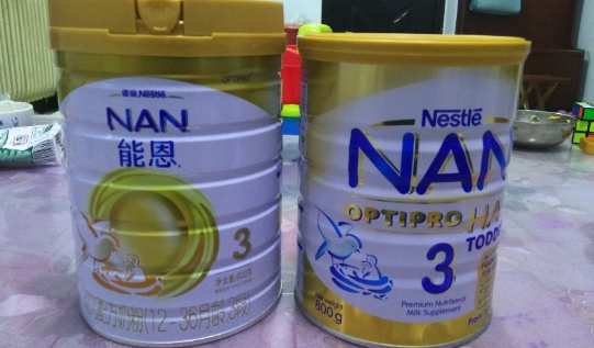 雀巢能恩HA和超級(jí)能恩哪個(gè)好 雀巢能恩HA3段奶粉測(cè)評(píng)
