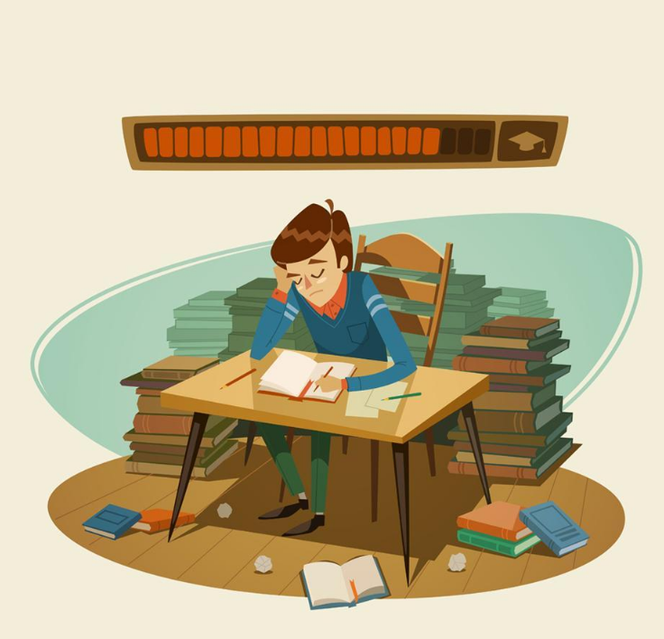 孩子做作業不愿意動腦思考怎么辦 孩子做題有畏難情緒解決方法 孩子做作業不愿意動腦思考怎么辦 孩子做題有畏難情緒解決方法