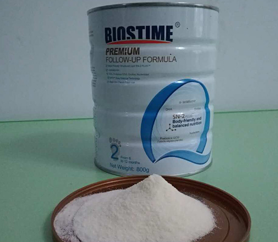 合生元鉑金奶粉怎么沖泡 合生元鉑金2段奶粉配方好不好