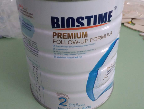 合生元鉑金2段奶粉怎么樣 合生元鉑金2段奶粉測(cè)評(píng)