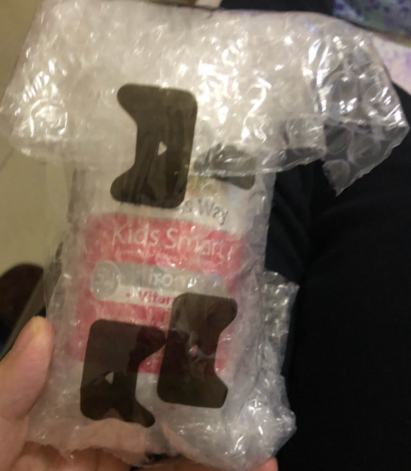 Natures Way寶寶補鐵咀嚼片有改善胃口的作用嗎 佳思敏寶寶補鐵咀嚼片效果如何