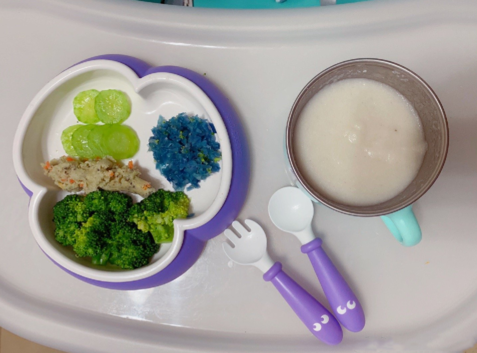 曬寶寶輔食的說說 朋友圈曬孩子輔食心情說說 曬寶寶輔食的說說 朋友圈曬孩子輔食心情說說