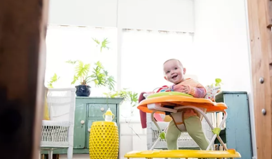  孩子走路不穩的原因 孩子學步的錯誤做法