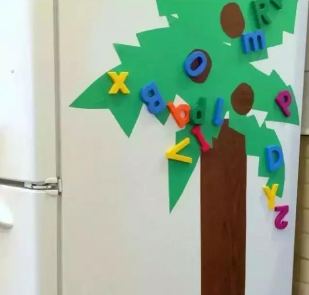 2019幼兒園春季環創主題墻 春季創意主題墻推薦