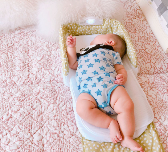 BabyTrace嬰兒床怎么樣 BabyTrace多功能嬰兒床測評