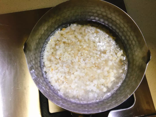 燕麥怎么做輔食比較好 香蕉燕麥奶糊